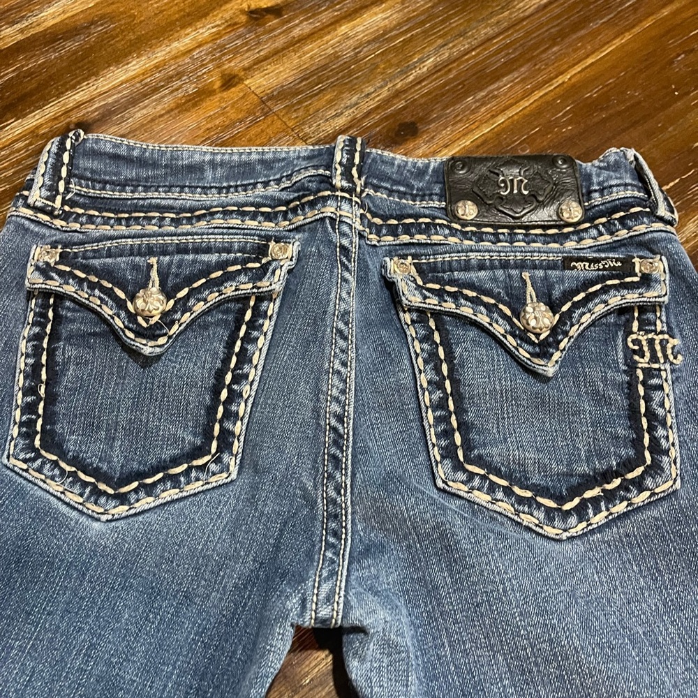 Ladies Miss Me jeans 30x30
